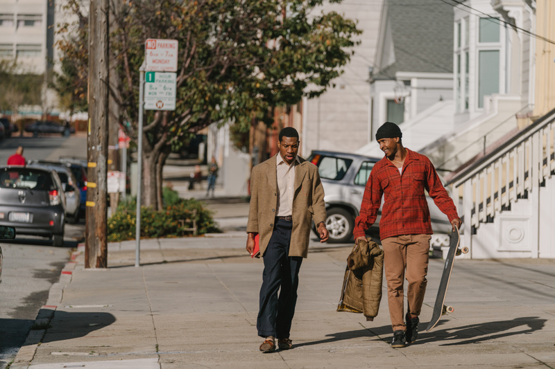 The Last Black Man In San Francisco